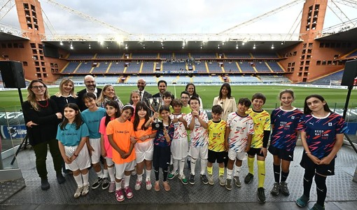 Coppa Paolo Mantovani, 5.500 studenti in gara: Genova capitale dello sport scolastico europeo