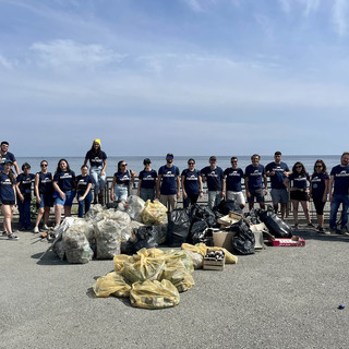 Giornata Mondiale dell’ambiente, a Genova raccolti 800 kg di rifiuti