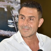 Roberto Vannacci a Riva Ligure (Foto Sanremonews) Roberto Vannacci a Riva Ligure (Foto Sanremonews)