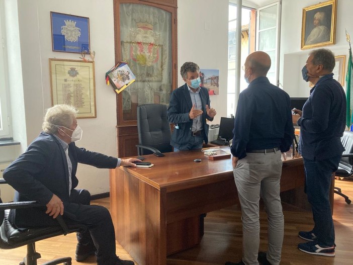 Maltempo in Liguria: a Rapallo chiusura "Rosso" Lungomare e Via Avenaggi