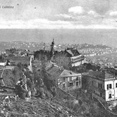 Meraviglie e leggende di Genova - Perché il Righi si chiama così? Meraviglie e leggende di Genova - Perché il Righi si chiama così?