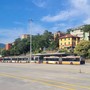 Amt, da domani attiva la nuova rimessa Gugliemetti in Valbisagno