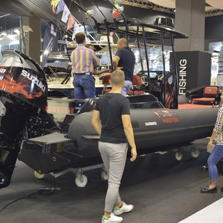Salone Nautico 2021, conto alla rovescia per una 61a edizione già sold out