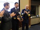 Comandante di Costa Crociere premiato a Washington per il soccorso all'equipaggio di una nave in fiamme