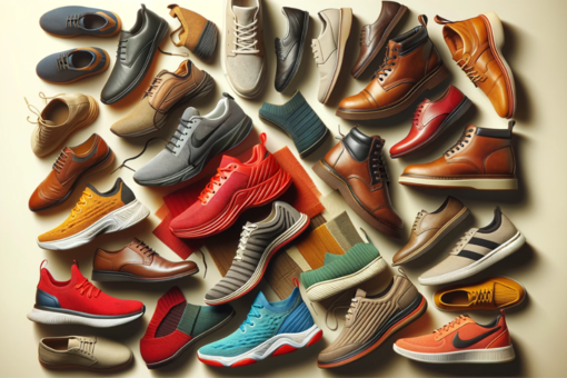 Le Migliori Scarpe per Chi Lavora in Piedi: Guida all'Acquisto 2024