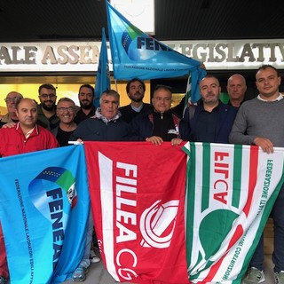 Terzo Valico, sindacati di categoria: &quot;Pronti a manifestazioni a Sant'Ilario&quot;