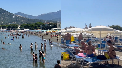Un’estate dopo, gli stabilimenti balneari di Sestri Levante e Cavi fanno ancora il pieno: “Turisti da tutto il mondo e numeri in crescita" Un’estate dopo, gli stabilimenti balneari di Sestri Levante e Cavi fanno ancora il pieno: “Turisti da tutto il mondo e numeri in crescita"