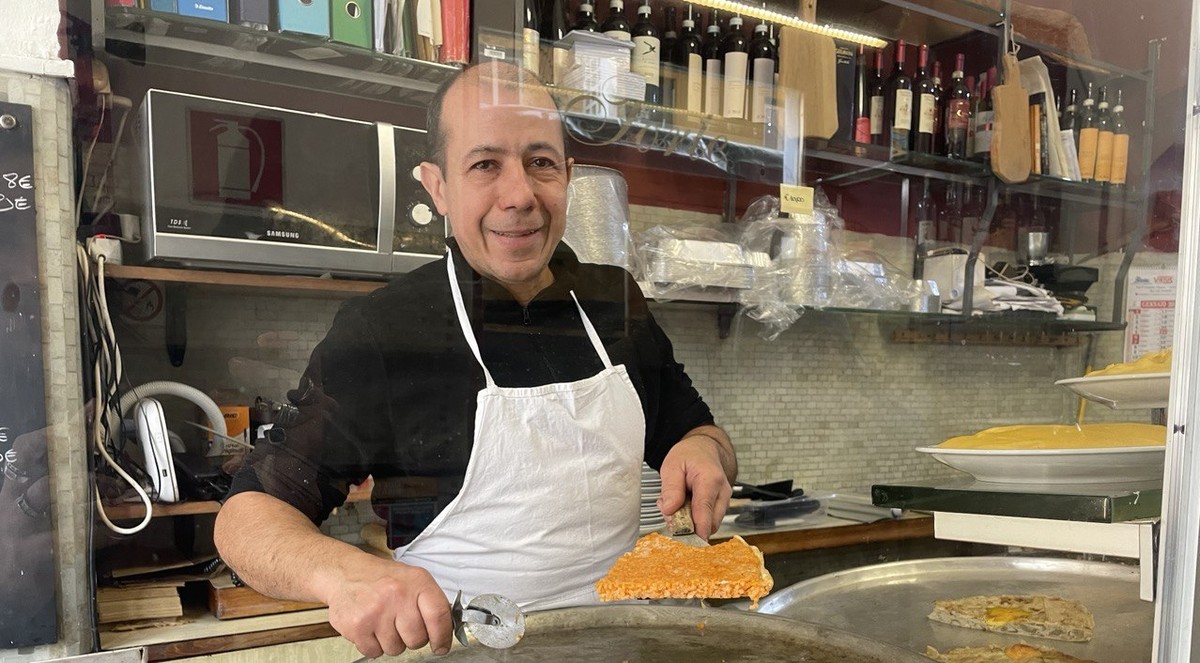 ‘Sciamadde di ieri e di oggi’ - La 'Farinata Santa Zita', un rito che si tramanda da tre generazioni