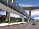 Il progetto per lo Skymetro Il progetto per lo Skymetro
