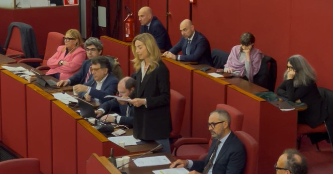 Scontri alla Foce, Salis: "Il fascismo è stato condannato dalla storia, chi vi si richiama si autoesclude dalla vita democratica"