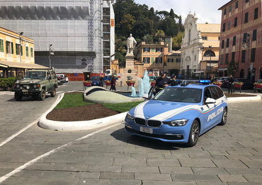 Lo street control scende in campo con la Polizia Stradale