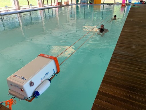 &quot;Call for innovation - lo sport Blue economy&quot;, conosciamo meglio i progetti vincenti: “Swim Lift” e lo skilift marino per le persone con disabilità