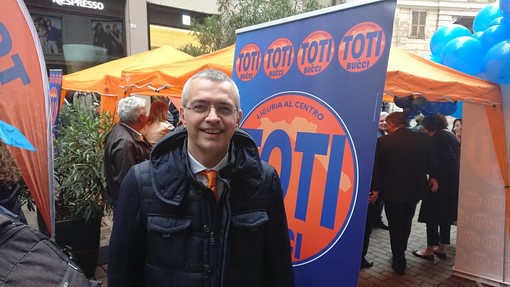 Ambiente, Ferrero (Lista Toti per Bucci): "Impegno costante sulla differenziata, bene le campagne informative di sensibilizzazione e la rete diffusa dei centri del riuso"