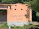 Puggioni: &quot;Rifugio del Parco di Portofino deturpato da scritta su Salvini&quot;
