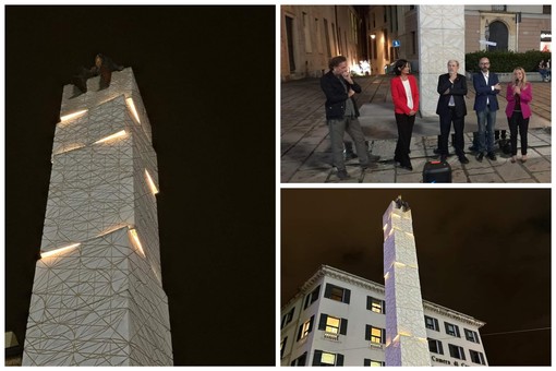 Foto dalla pagina Facebook dell'assessore Paola Bordilli