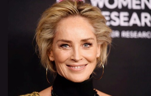 L'attrice americana Sharon Stone invia una video messaggio alla Croce Rossa Italiana (VIDEO)