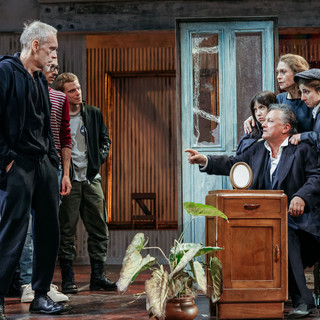 Al Teatro Ivo Chiesa "Sei personaggi in cerca d'autore" di Pirandello