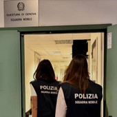 Staglieno, sottraggono 50mila euro a un’anziana, arrestati due giovani Staglieno, sottraggono 50mila euro a un’anziana, arrestati due giovani