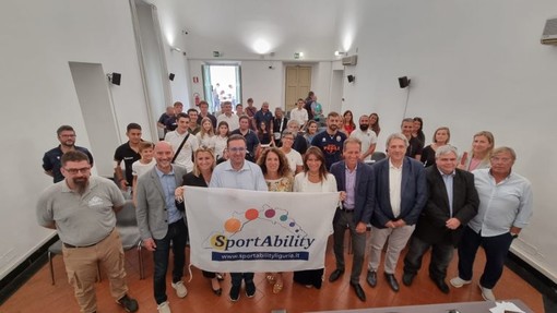 Sabato alla Sciorba lo SportAbility Day, festa di inclusione con 30 discipline sportive per tutte le abilità