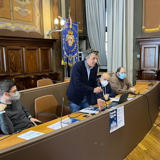 Presentata la Rapallo dello Spirito, riflessioni, silenzi, parole dei bambini