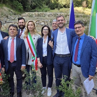 L’acquedotto storico riapre agli escursionisti: restaurato e messo in sicurezza il percorso in Val Bisagno L’acquedotto storico riapre agli escursionisti: restaurato e messo in sicurezza il percorso in Val Bisagno