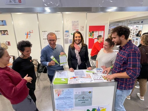 Politiche sociali: con il progetto Start Tappe in 4 mesi 349 contatti e 75 assunzioni Politiche sociali: con il progetto Start Tappe in 4 mesi 349 contatti e 75 assunzioni