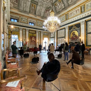 Al via il Silver Economy Forum: "Silver care, se non ora quando 'Il tempo della prevenzione'" (VIDEO) Al via il Silver Economy Forum: "Silver care, se non ora quando 'Il tempo della prevenzione'" (VIDEO)