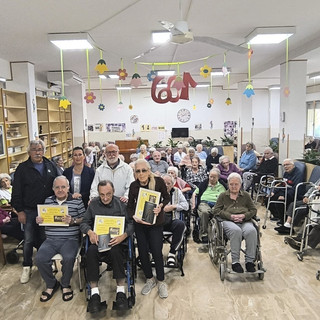 Santa Margherita Ligure, gli anziani diventano giurati letterari: "Santa in Giallo" premia Marco Phillip Massai