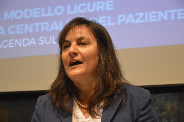 Sonia Viale sulla sanità regionale: &quot;Liguria pronta ad affrontare la sfida in autonomia&quot;