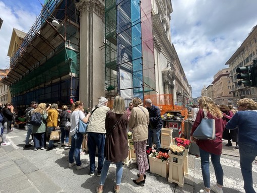 Fiera di Santa Rita, giovedì 22 maggio l’appuntamento nella chiesa della Consolazione Fiera di Santa Rita, giovedì 22 maggio l’appuntamento nella chiesa della Consolazione