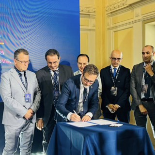 Salvini a Genova, il presidente ad interim Piana: "Miliardi investiti in Liguria grande occasione per il territorio"