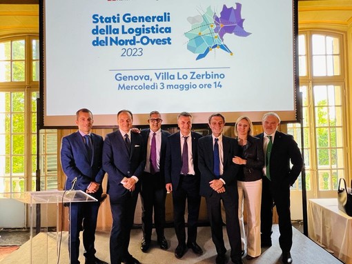 Stati generali della logistica del Nord-Ovest: Liguria, Lombardia e Piemonte consolidano la strategia retroportuale