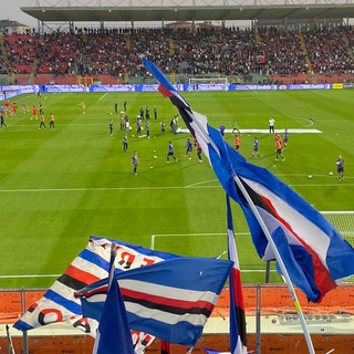 Le mani di Audero e il piedone di Colley schiodano la Samp dall'ultimo posto: Cremonese battuta 1-0