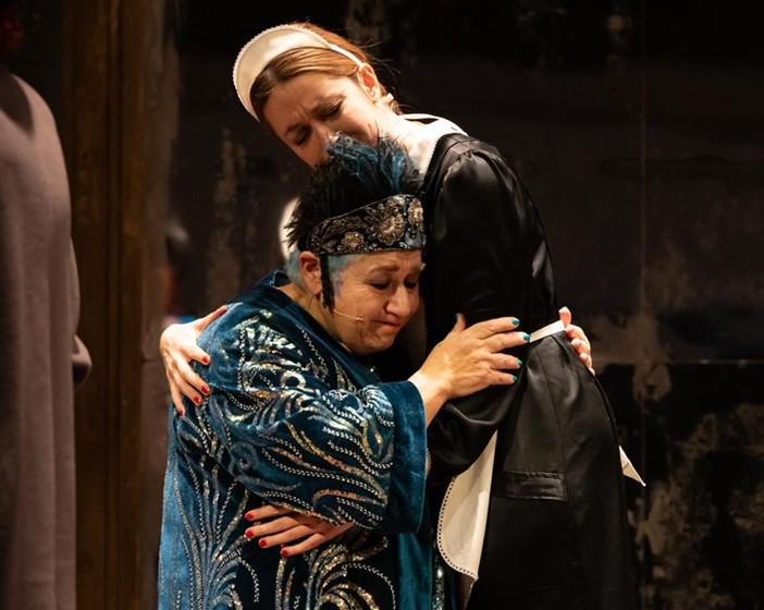 Il teatro dell'Opera del Casinò di Sanremo ospita il nuovo spettacolo di Ferzan Ozpetek, "Magnifica presenza"