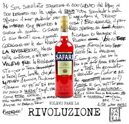 Ecco &quot;Rivoluzione&quot;, il nuovo singolo della band genovese Safari