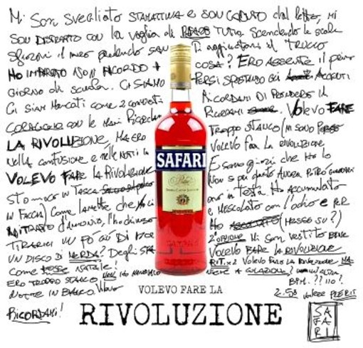 Ecco "Rivoluzione", il nuovo singolo della band genovese Safari