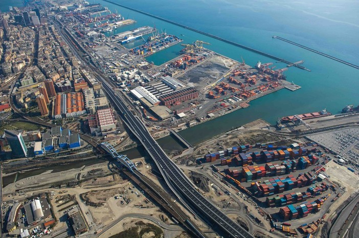 Ventisei anni di opere sul territorio, Sviluppo Genova entra nell’Agenzia Regionale I.R.E. Ventisei anni di opere sul territorio, Sviluppo Genova entra nell’Agenzia Regionale I.R.E.