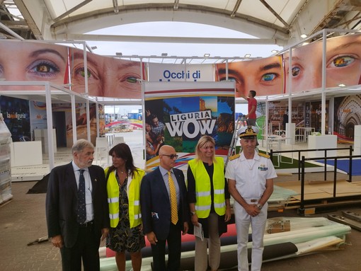 Ocean Race, tutto pronto, sabato il taglio del nastro, "Attesi 300 mila visitatori"