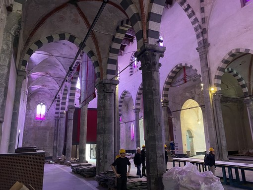 Museo di Sant’Agostino, il 30 maggio la riapertura parziale. Aperte le prenotazioni per le visite guidate