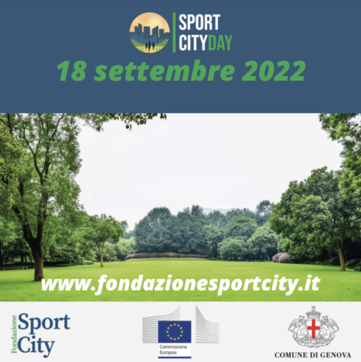 169 eventi e attività sportive gratuite per tutti: Così Genova si prepara per lo “Sportcity Day”