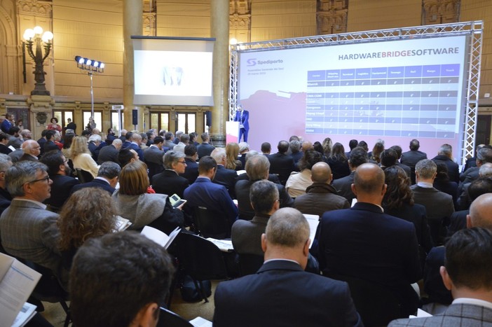 Nodo ferroviario Genova, Rixi: "Opera con Terzo Valico, procederemo per via straordinaria"