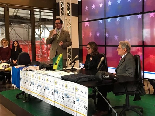 Galà delle Stelle nello Sport 2018 Galà delle Stelle nello Sport 2018