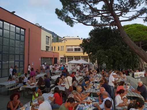 A Bogliasco torna la sagra dei pansoti A Bogliasco torna la sagra dei pansoti