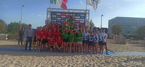 La Sportiva Sturla Lifesaving è Campione d’Italia nelle prove oceaniche La Sportiva Sturla Lifesaving è Campione d’Italia nelle prove oceaniche