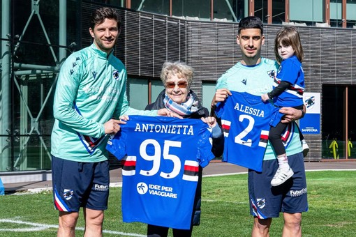 Sampdoria-Palermo, Semplici carica la squadra: &quot;Possiamo giocarcela alla pari con tutti&quot;