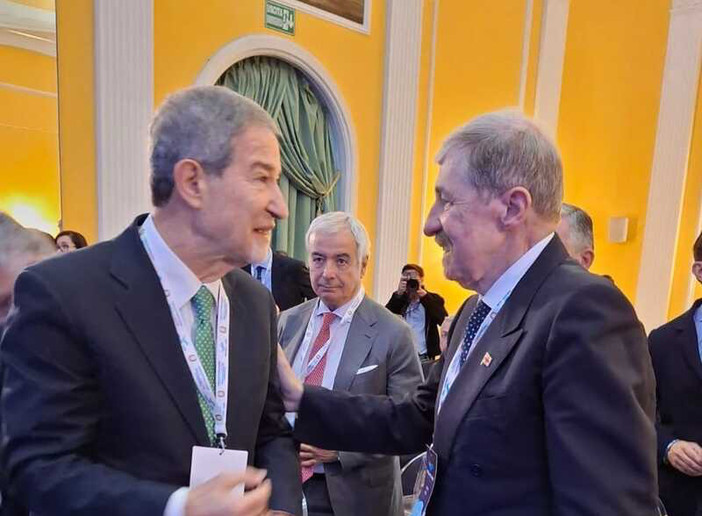 Regione Liguria, il Presidente Bucci al Convegno "Parliamo di mare - la dimensione subacquea" a La Spezia