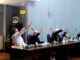 Saluto romano in Consiglio comunale a Cogoleto nel Giorno della Memoria, il sindaco Bruzzone: &quot;Condanno questo gesto che non deve passare inosservato&quot; (VIDEO)