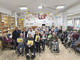 Santa Margherita Ligure, gli anziani diventano giurati letterari: "Santa in Giallo" premia Marco Phillip Massai Santa Margherita Ligure, gli anziani diventano giurati letterari: "Santa in Giallo" premia Marco Phillip Massai