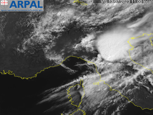Meteo, confermata la fine dell'allerta per temporali alle 15 Meteo, confermata la fine dell'allerta per temporali alle 15