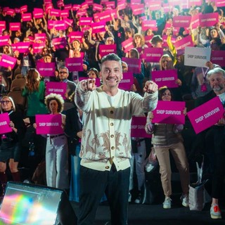 La sfida del commercio che cambia: Shop Survivor arriva per la prima volta a Genova con Federmoda Confcommercio La sfida del commercio che cambia: Shop Survivor arriva per la prima volta a Genova con Federmoda Confcommercio